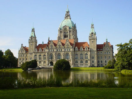 Rathaus Hannover